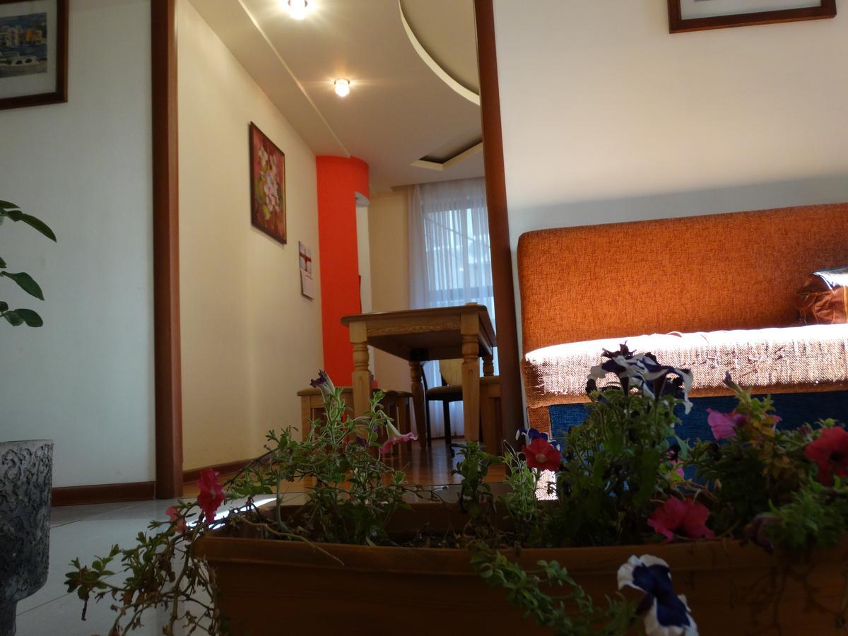 Destiny 1 Hostel Jerevan Exteriér fotografie