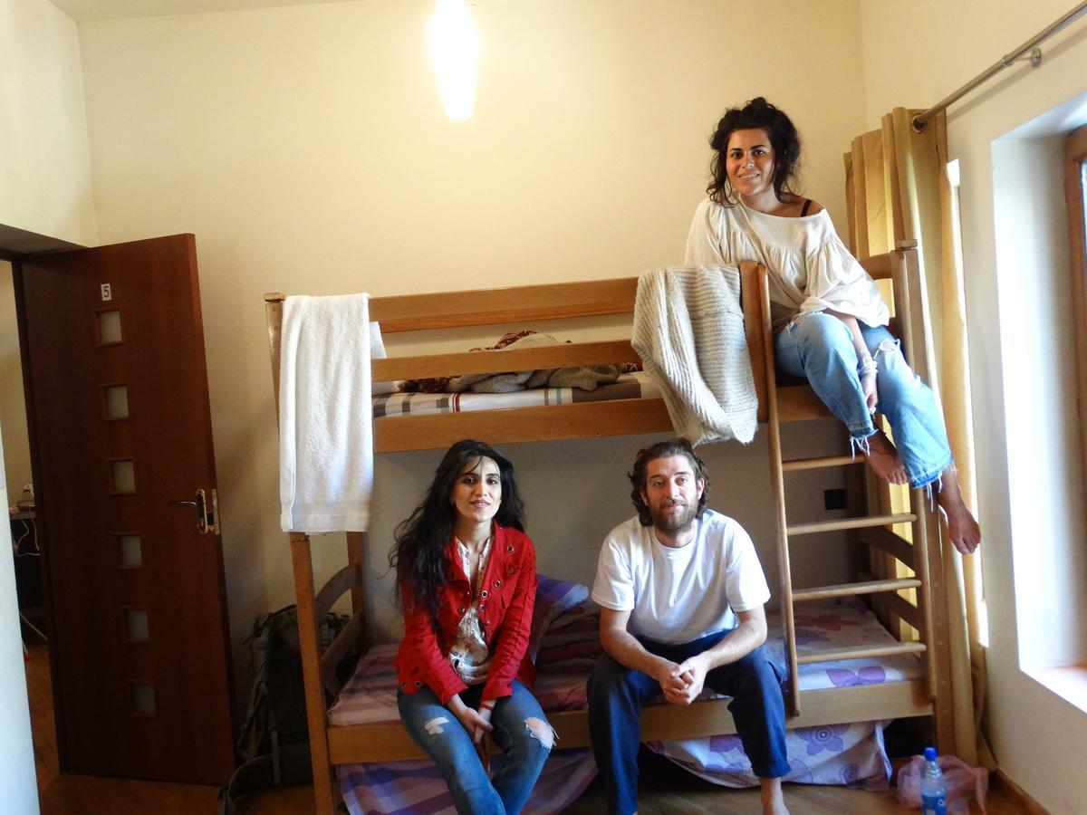 Destiny 1 Hostel Jerevan Exteriér fotografie