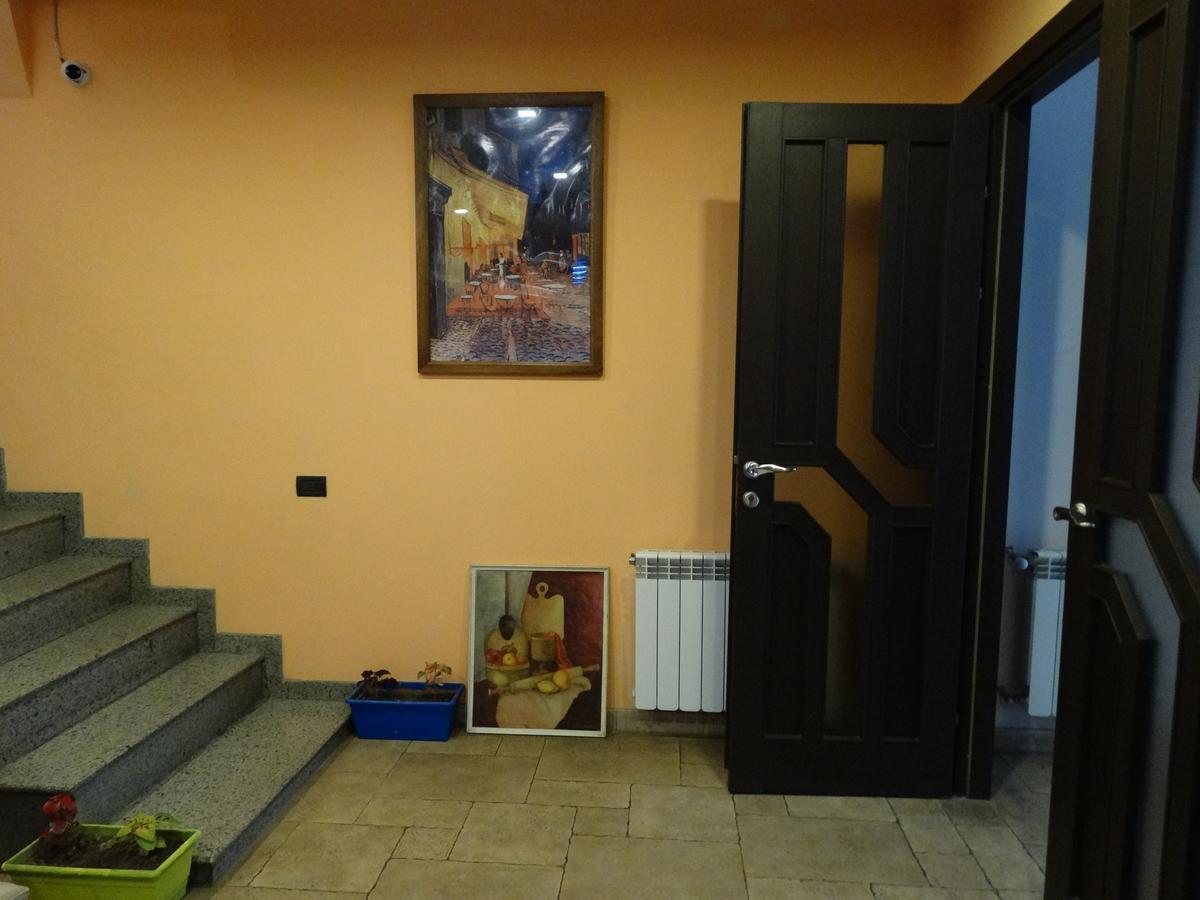 Destiny 1 Hostel Jerevan Exteriér fotografie