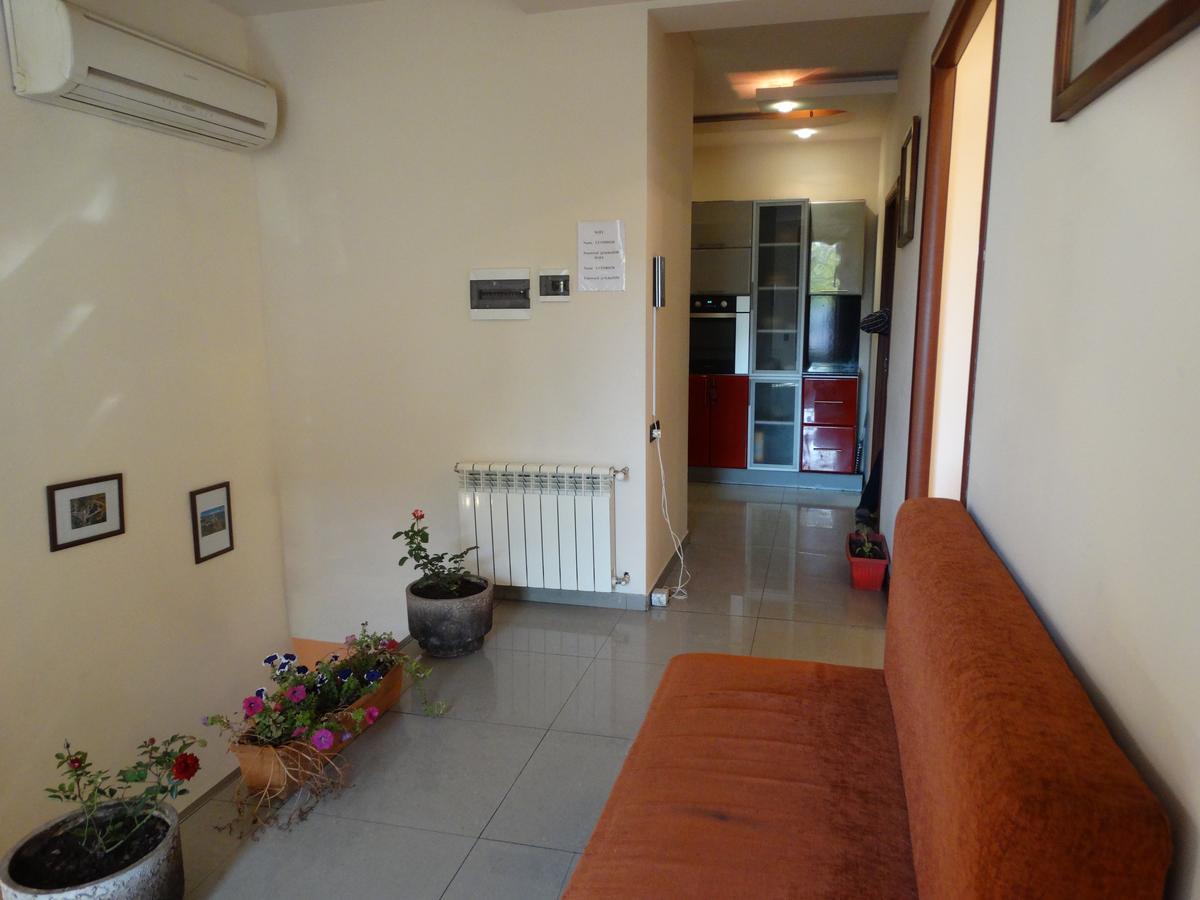 Destiny 1 Hostel Jerevan Exteriér fotografie