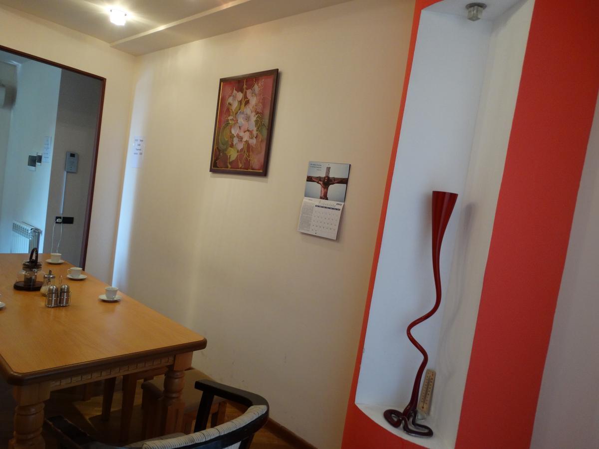 Destiny 1 Hostel Jerevan Exteriér fotografie
