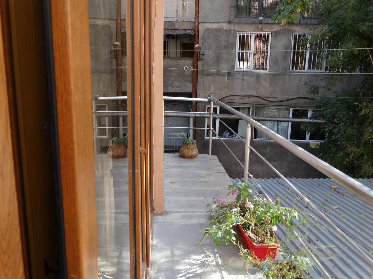 Destiny 1 Hostel Jerevan Exteriér fotografie