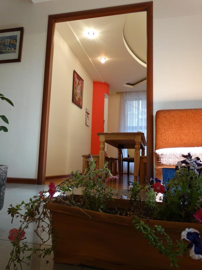 Destiny 1 Hostel Jerevan Exteriér fotografie