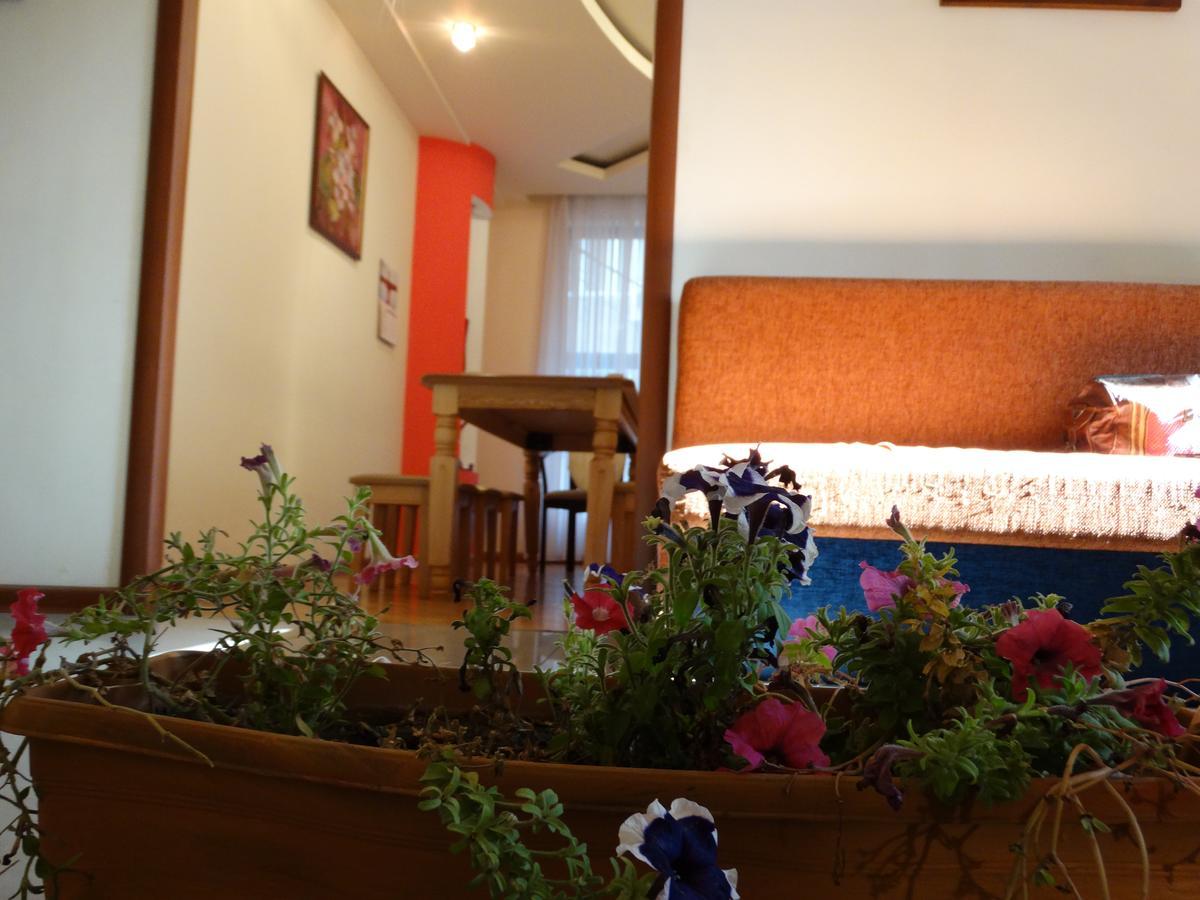 Destiny 1 Hostel Jerevan Exteriér fotografie