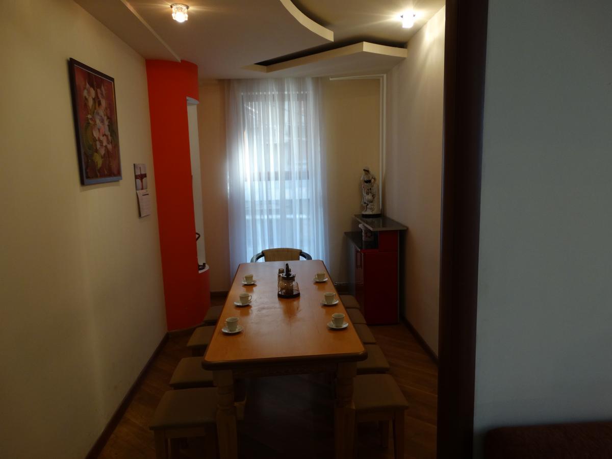 Destiny 1 Hostel Jerevan Exteriér fotografie