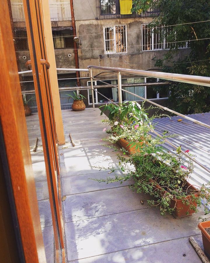 Destiny 1 Hostel Jerevan Exteriér fotografie