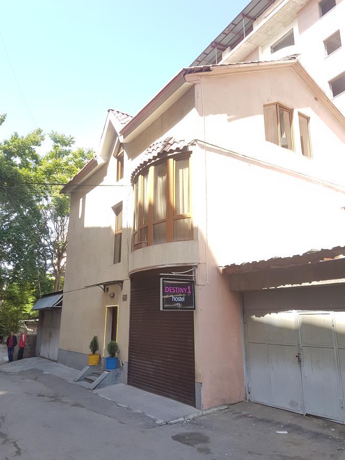 Destiny 1 Hostel Jerevan Exteriér fotografie